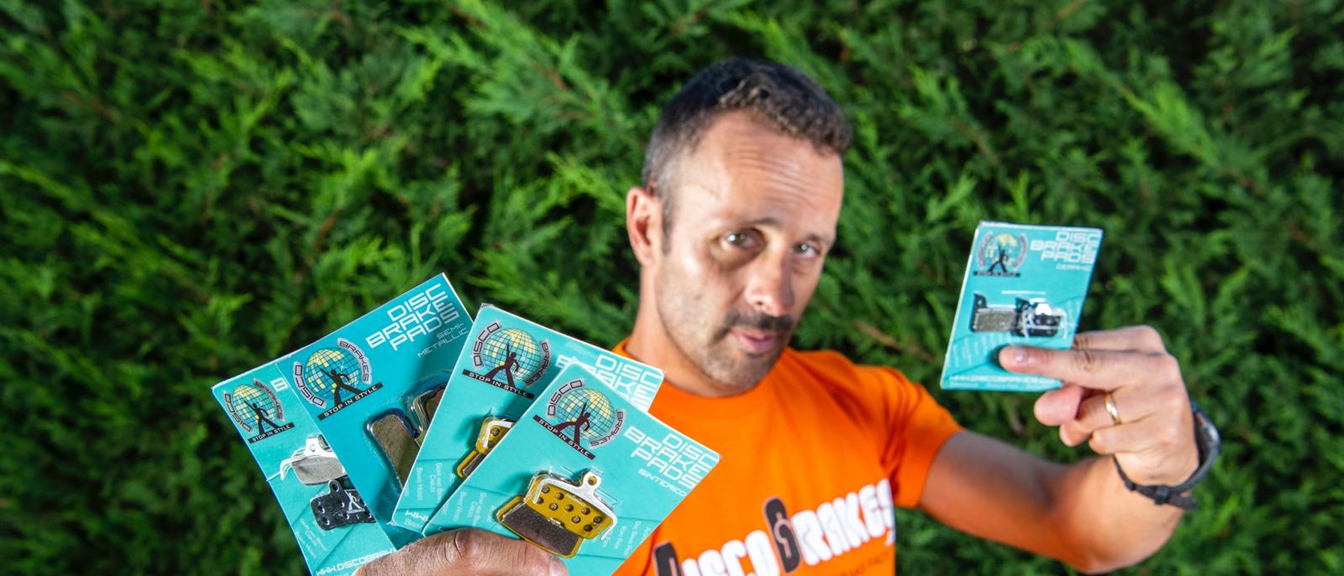 DiscoBrakes hero banner