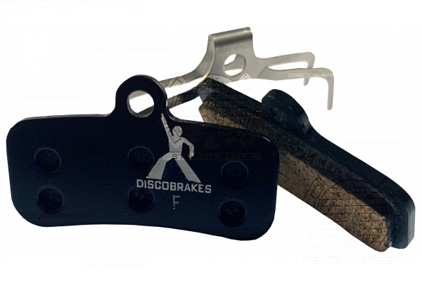 4 pot XTR Deore Saint